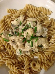 Turkey Pasta