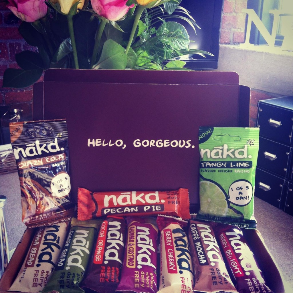 celebration box nakd 1