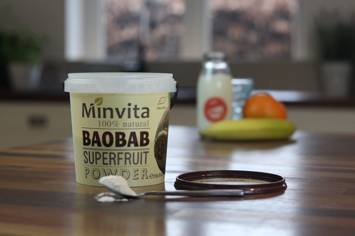 Baobab Facts, How to Use it & Healthy Pesto Recipe!