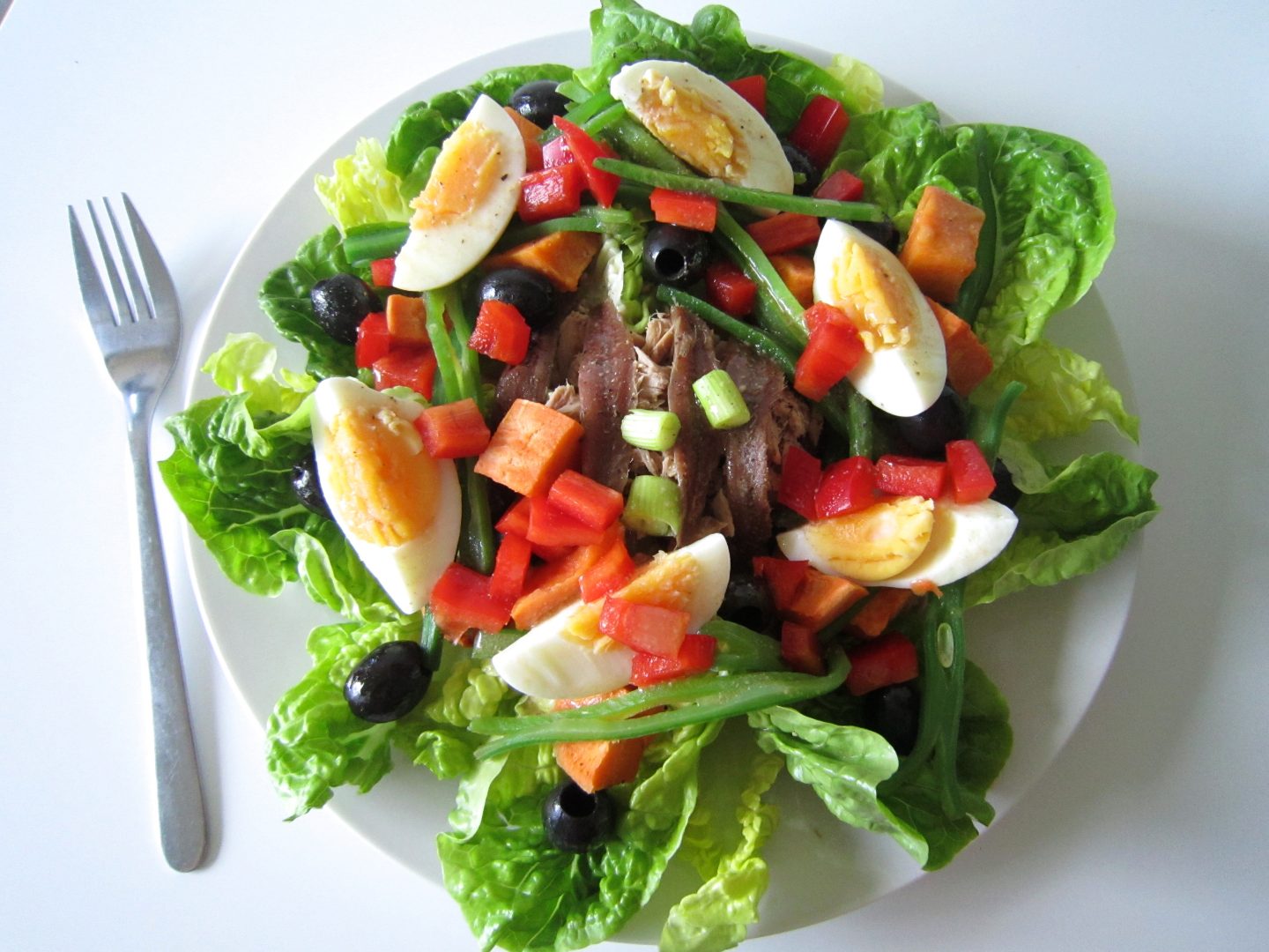 Salad Nicoise