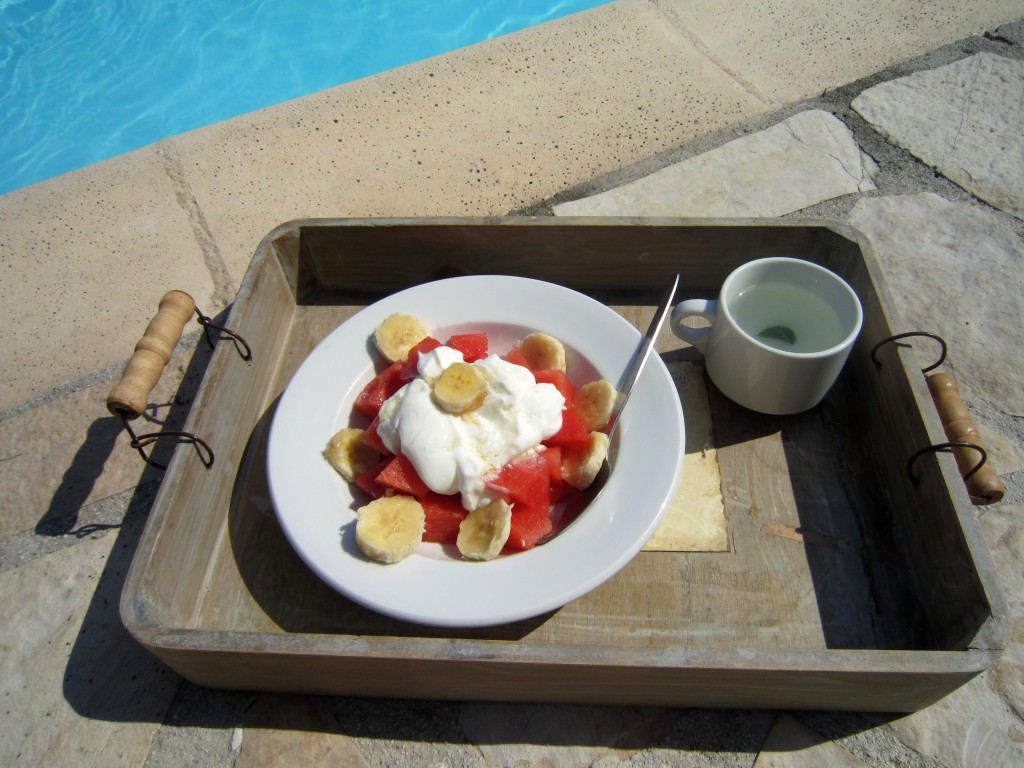 Greek Healthy Breakfast