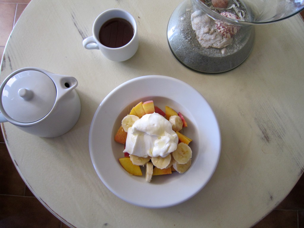 Greek Healthy Breakfast