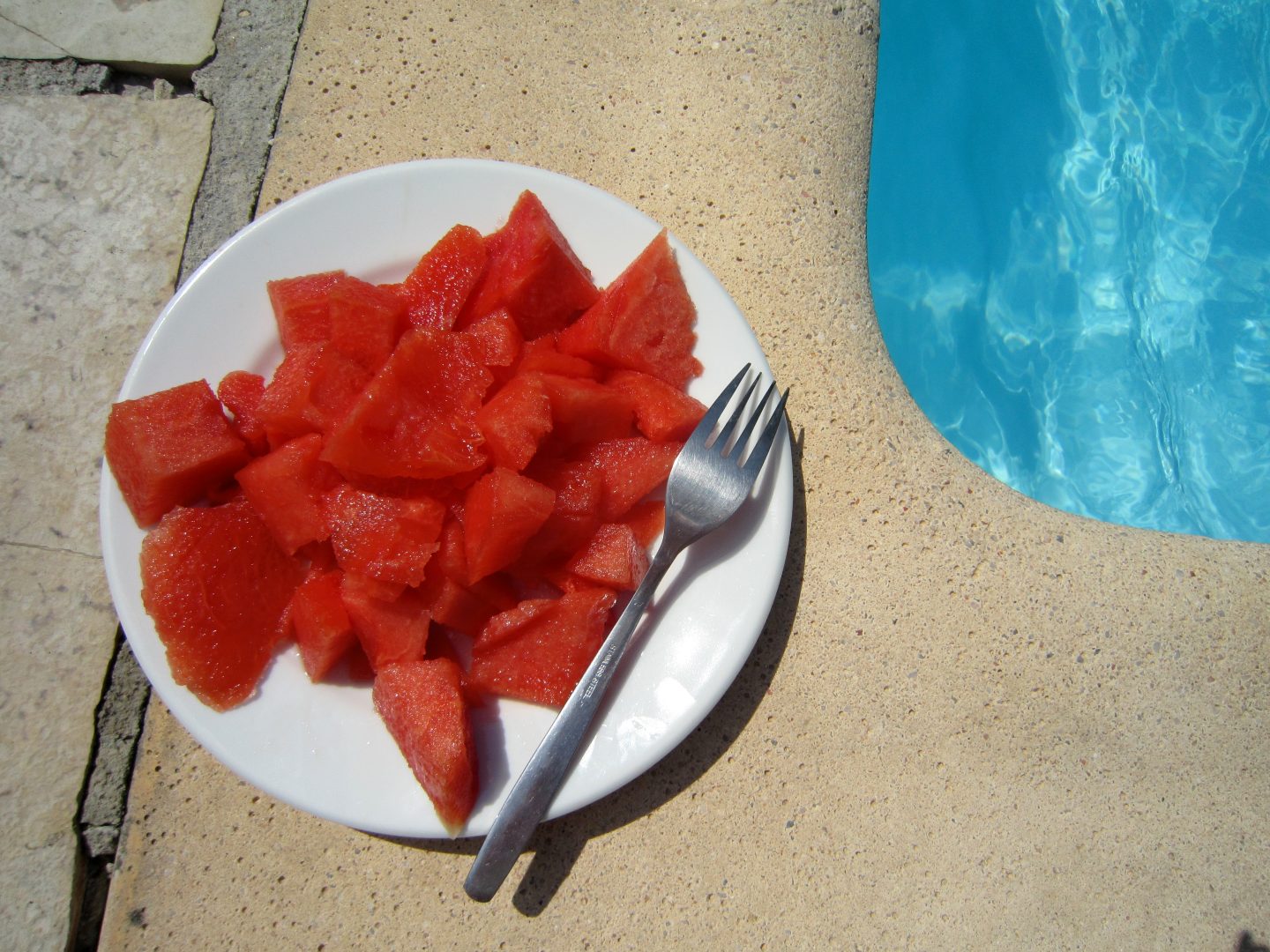 Healthy Eating on Holiday in Greece