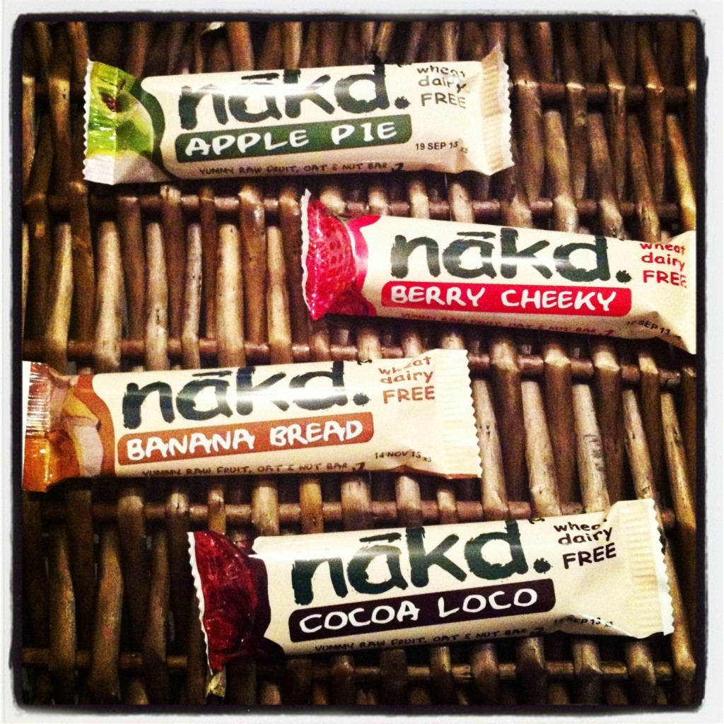 oatie nakd range