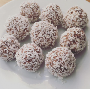 Protein Balls No Bake