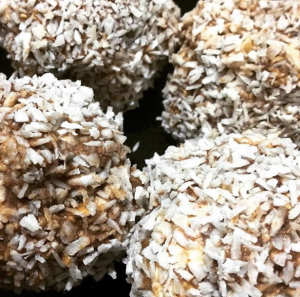 Protein Balls No Bake